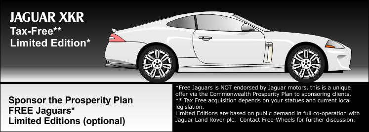 FreeJag Jaguar XKR-S for free.