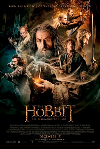 The Hobbit: The Desolation of Smaug (HFR Version)