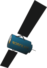 Norfilms satellite icon