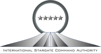 Illustration of International Stargate Command Authority