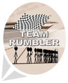 Join Team Rumbler icons